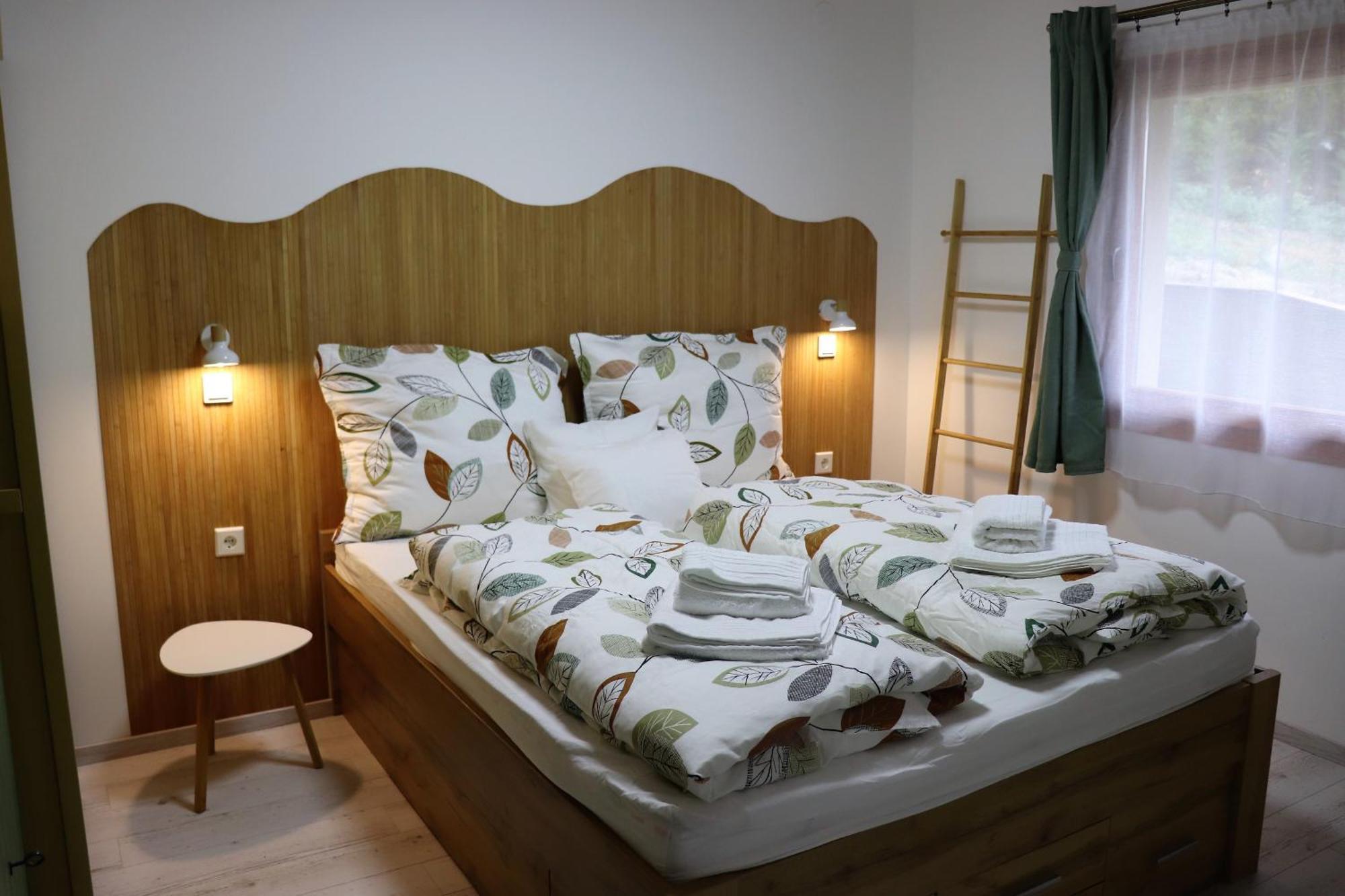 New Hope Land Apartman นากีมาโรช ภายนอก รูปภาพ