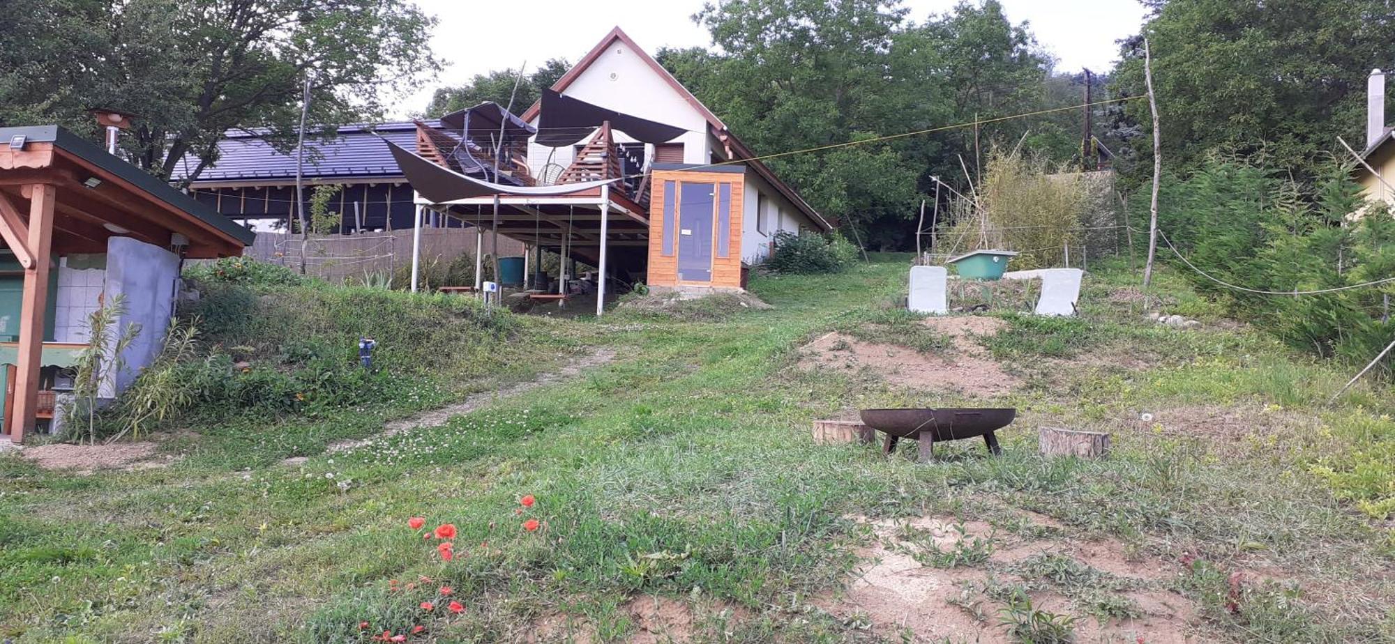 New Hope Land Apartman นากีมาโรช ภายนอก รูปภาพ